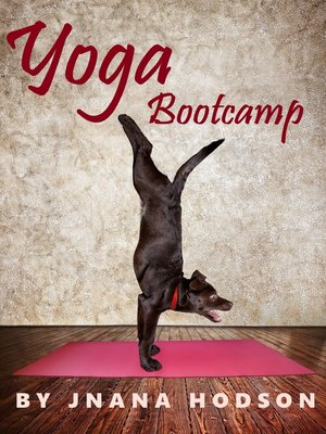 cover image of Yoga Bootcamp